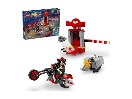 Shadow the Hedgehog a jeho útek 76995