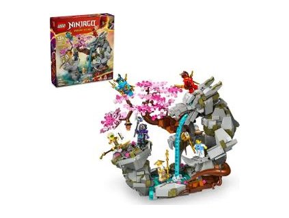 Chrám dračieho kameňa 71819 LEGO