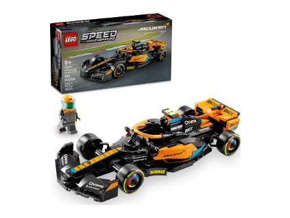 Pret. auto McLaren Formula 1 2023 76919