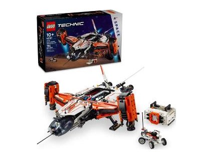 VTOL Vesm. loď na prepr. ťaž.nák. 42181
