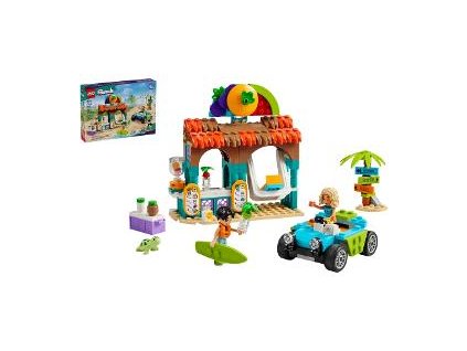 Plážový stánok so smoothies 42625 LEGO