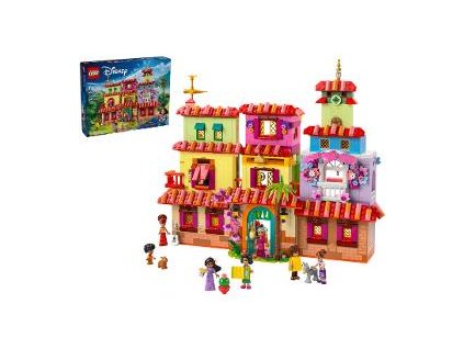 Kúzelný dom Madrigalovcov 43245 LEGO