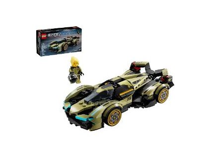 Lamborghini Lambo V12 Vision GT 76923