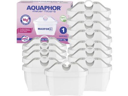 aquaphor maxfor mg filtr 12ks