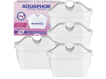 aquaphor maxfor mg filtr 4ks