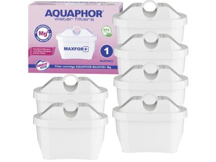 aquaphor maxfor mg filtr 6ks