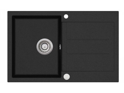 Aquasanita - Helika Tesa 780.0E Black metallic