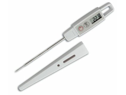 30.1040 TFA Digitálny vpichovací teplomer s meracím čidlom 105mm