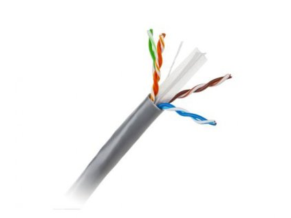 Kábel dátový UTP CAT.6E Cabletech (305m)