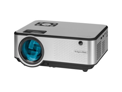 Projektor LED Kruger&Matz V-LED50 s Wi-Fi
