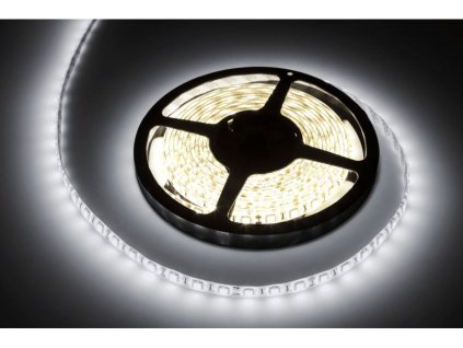 Led pás 300x5050 SMD biely (studený) 5m - vodotesný
