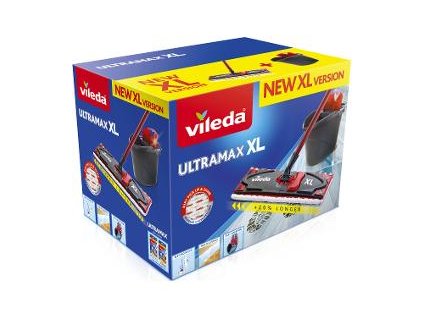 Ultramax XL Complete Set box VILEDA