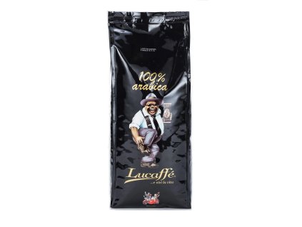 Lucaffe MR. EXCLUSIVE 1kg zrnková káva (100% Arabica)