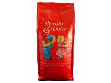 Lucaffe PICCOLO & DOLCE 1kg zrnková káva