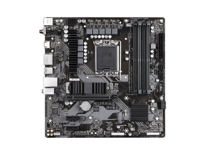 GIGABYTE B760 DS3H AX DDR4/LGA 1700/mATX