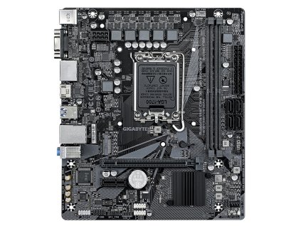GIGABYTE H610 S2H V3 DDR4/LGA 1700/mATX
