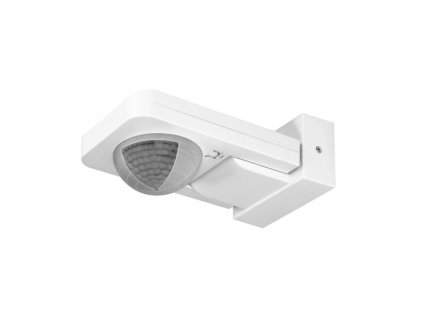 Detektro pohybu a prítomnosti 360st. biely, 230V