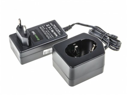 Green Cell CHARGPT05 nabíjačka pre Hitachi 8.4V -18V 1A Ni-MH Ni-Cd