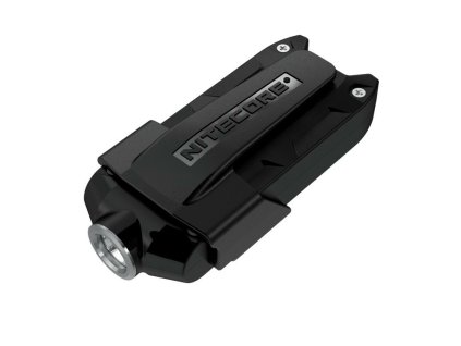 TIP564 Nitecore Nitecore Baterka TIP CREE XP-G2 S3 s akumulátorom (360 lumen) čierna
