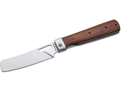 Magnum 01MB432 Outdoor Cuisine III outdoorový vreckový nôž 12 cm, drevo