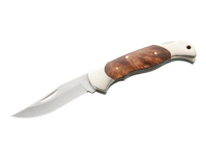 Herbertz 163112 vreckový nôž 9,2 cm, drevo