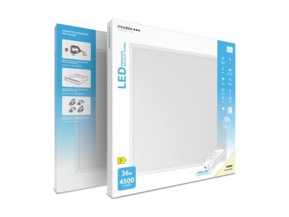 Modee Premium Line LED Panel 595x595x34mm 36W neutrálna biela (MPLBP5954000K36W125)