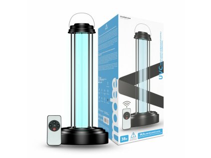 Modee Lighting UVC Lamp dezinfekčná lampa 38W ML-UVCL2B