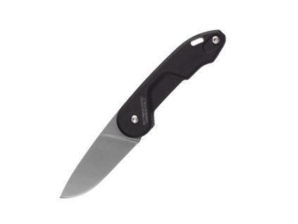 Extrema Ratio 04.1000.0461/SW BFØ R CD BLACK STONE WASHED vreckový nôž 5,5cm, čierna, nylon