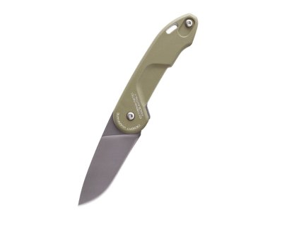 Extrema Ratio 04.1000.0461/HCS BFØ R CD HCS STONE WASHED vreckový nôž 5,5cm, piesková, nylon