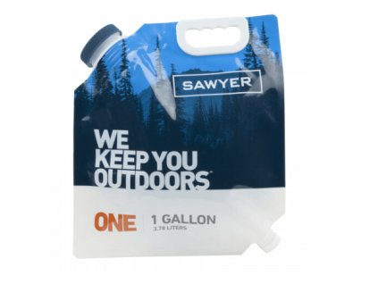 Sawyer One Gallon Bladder vrecko na vodu 3,7l (SP108)