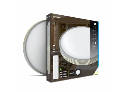 Modee Smart Lighting Ceiling lamp A-C205 2x48W stmievateľné LED svietidlo (ML-CLA3CCT96W-C205-GR)