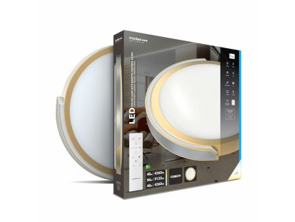 Modee Smart Lighting Ceiling lamp A-C206 2x48W stmievateľné LED svietidlo (ML-CLA3CCT96W-C206)