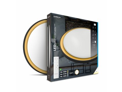 Modee Smart Lighting Ceiling lamp A-H101 2x48W stmievateľné LED svietidlo (ML-CLA3CCT96WH101)