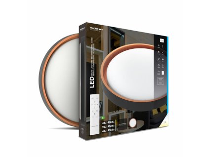 Modee Smart Lighting Ceiling lamp A-H103 2x48W stmievateľné LED svietidlo (ML-CLA3CCT96WH103)