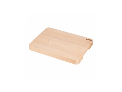 Herbertz 361538 doska na krájanie 380x280x35mm, bukové drevo
