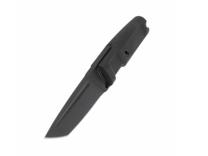 Extrema Ratio 04.1000.0434/BLK T4000 C BLACK taktický nôž 10,4 cm, čierna, Forprene, puzdro