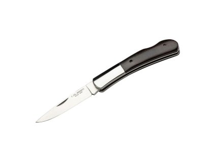 Herbertz 587310 vreckový nôž, 7,5cm, Eben