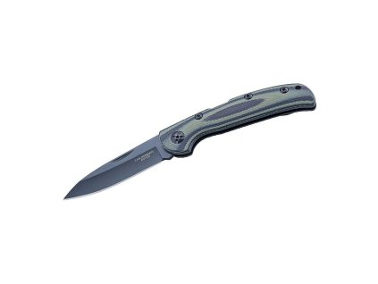 Herbertz 598711 vreckový nôž 8cm, G10, rôznofarebný