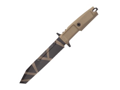 Extrema Ratio 04.1000.00823/D FULCRUM DESERTWARFARE taktický nôž 18cm, púštna kamufláž, puzdro Kydex
