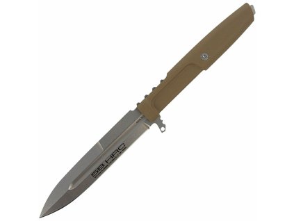 Extrema Ratio 04.1000.0478/HCS REQUIEM HCS STONE WASHED taktický nôž 11,8cm, Forprene