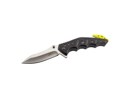 Herbertz TOP-Collection 535013 jednoručný záchranársky nôž 8,5cm, G10, čierna