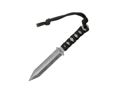 Condor CTK1824-3.12HC NECK GLADIUS KNIFE nôž na krk 8 cm, paracord, plastové puzdro