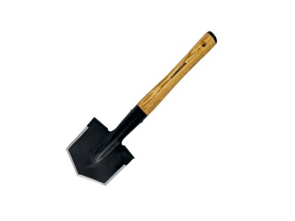 Condor CTK2818 WILDERNESS SURVIVAL SHOVEL lopatka na prežitie 49 cm, javor, puzdro