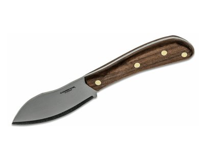 Condor CTK230-4HC C NESSMUK KNIFE vonkajší nôž 10,1 cm, orech, kožené puzdro