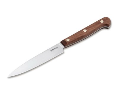 Böker Manufaktur Solingen 130499 Cottage-Craft Office Knife kuchynský nôž 11,3 cm, drevo