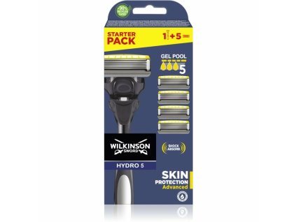 Wilkinson Hydro5 Advanced holiaci strojček (W302166100)