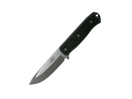 Fällkniven X-series Pilot Knife F1XB vonkajší nôž 10 cm, čierna, Termorun, puzdro Zytel