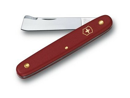 Victorinox 3.9020 záhradnícky štepársky nôž 51 mm, červená, 2 funkcie