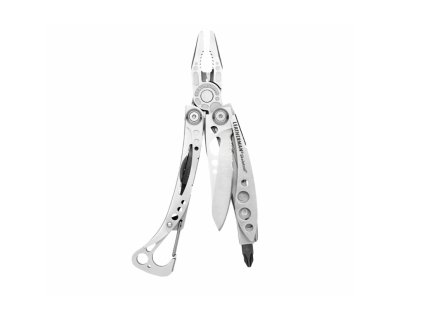 Leatherman LTG830920 SKELETOOL multifunkčný nástroj 7 funkcií, nerezová oceľ
