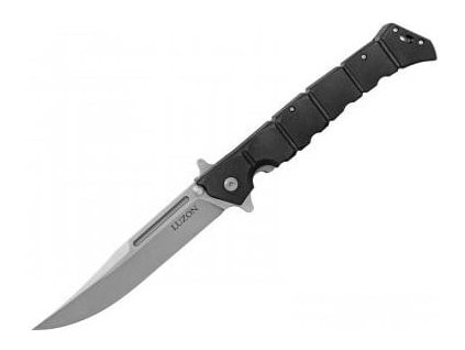 Cold Steel 20NQX Large Luzon vyskakovací nôž 15,2 cm, čierna, GFN